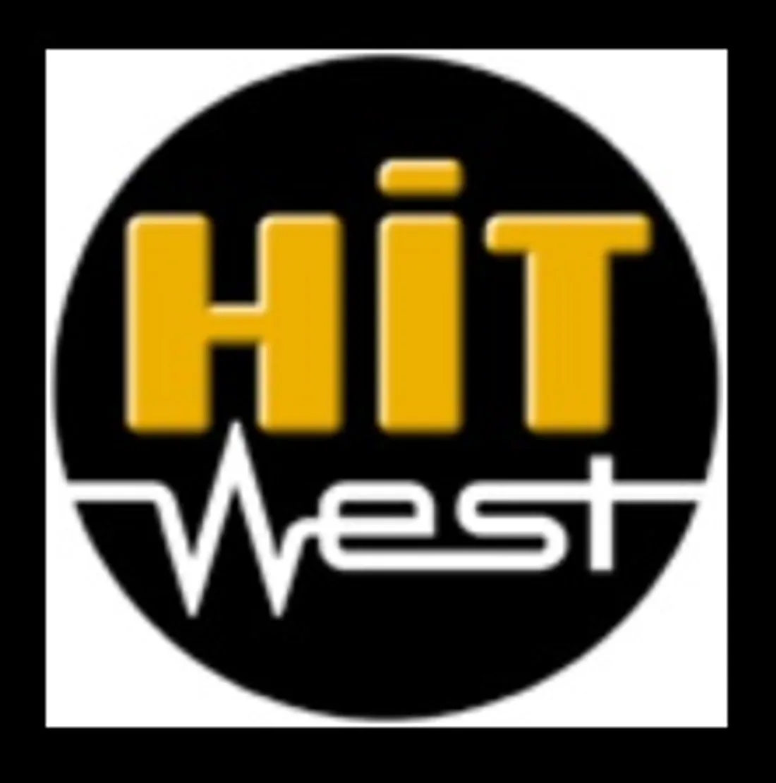 Logo Hit West en 2001